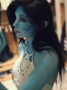 Belle Delphine Cosplay Avatar Part 4