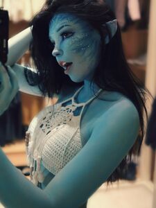Belle Delphine Cosplay Avatar Part 4
