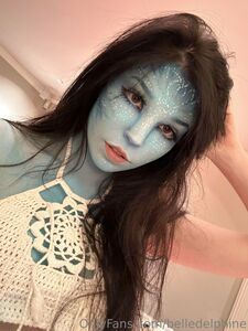 Belle Delphine Cosplay Avatar Part 4