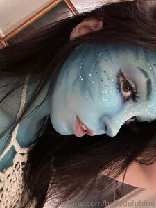 Belle Delphine Cosplay Avatar Part 4