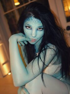 Belle Delphine Cosplay Avatar Part 4