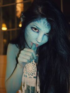 Belle Delphine Cosplay Avatar Part 4