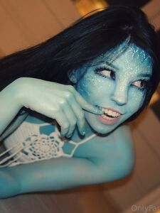 Belle Delphine Cosplay Avatar Part 4
