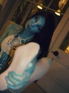Belle Delphine Cosplay Avatar Part 4