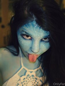 Belle Delphine Cosplay Avatar Part 4