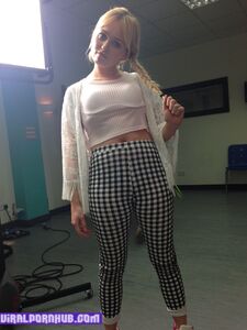 Jorgie Porter Nudes And Sextape Leaked