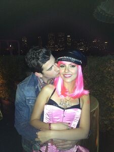 Victoria Justice Nude Pics