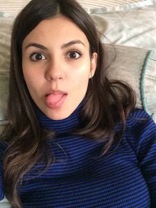 Victoria Justice Nude Pics