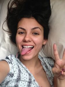 Victoria Justice Nude Pics