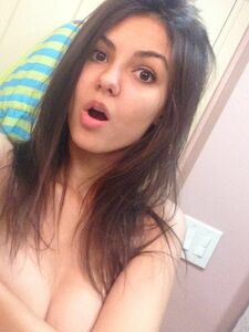 Victoria Justice Nude Pics