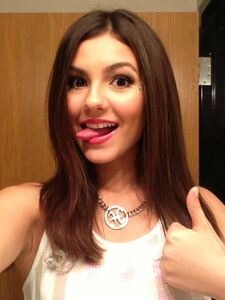 Victoria Justice Nude Pics