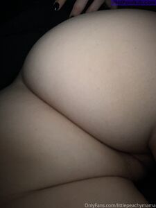 Littlepeachymama Latest Onlyfans Premium Leaks