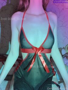 kiwi_lichee Onlyfans Latest Paid Nude Photo Set Leaked