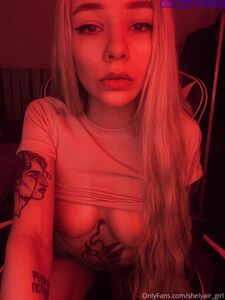 Shelyair_girl Onlyfans Latest Paid Nude Photo Set Leaked