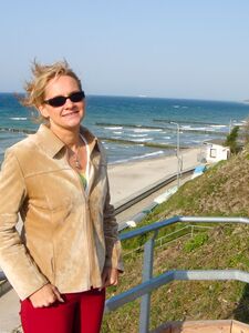 Patrice Polish tall hairy slut