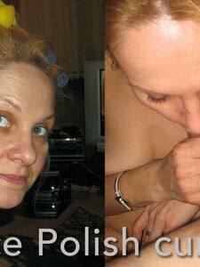 Patrice Polish tall hairy slut