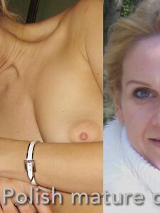 Patrice Polish tall hairy slut