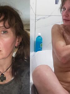 Zan Polish slim hairy slut