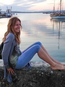 Zan Polish slim hairy slut