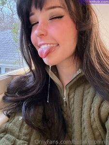 BelleDelphine Woolie Jumper Latest Onlyfans Premium Leaks