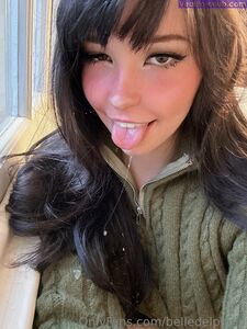 BelleDelphine Woolie Jumper Latest Onlyfans Premium Leaks