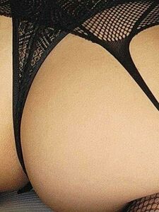 Alinity Sexy Black Lingerie Posing Onlyfans Set Leaked