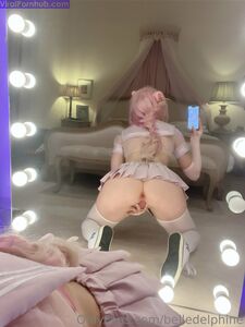 BelleDelphine Princess Cat Latest Onlyfans Premium Leaks