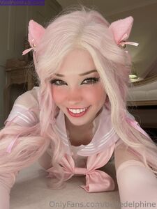 BelleDelphine Princess Cat Latest Onlyfans Premium Leaks