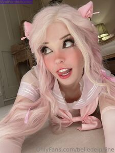 BelleDelphine Princess Cat Latest Onlyfans Premium Leaks