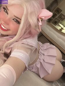 BelleDelphine Princess Cat Latest Onlyfans Premium Leaks