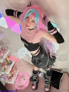 BelleDelphine Bubble Gum Emo 2023 march set Onlyfans Premium Leaks
