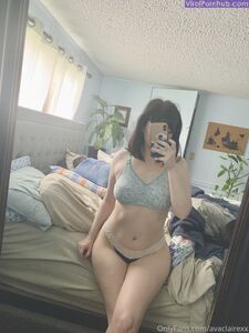 Avaclairexx Onlyfans Latest Premium Leaks