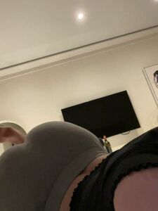 STPeach Ass Spreading Valentines Day Fansly Set Leaked