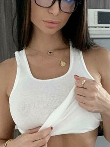 Eriana Blanco Sexy Tank Top Tease Onlyfans Video Leaked