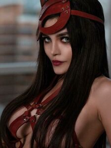 Kalinka Fox Nude Foxy Cosplay Patreon Set Leaked