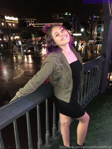 Erinashfordofficial Onlyfans Latest Premium Leaks