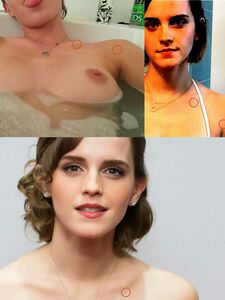 Super Hot Emma Watson Nudes Leaked on the Internet