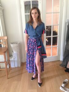 Super Hot Emma Watson Nudes Leaked on the Internet