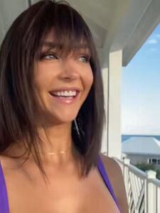 Rachel Cook Nude Outdoor Beach BTS Video Leaked