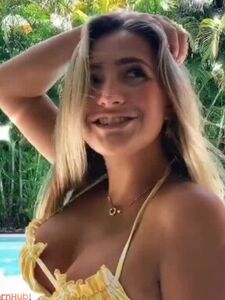 Breckie Hill Nude Nipple Slips And Curvy Booty Latest Onlyfans Leaks Album