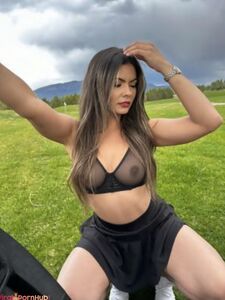 Golfwithbee Aka Golfbambi Nude Boobs And Pussy Latest Leaks Photos