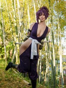 Yuzuriha cosplay - Vinnegal