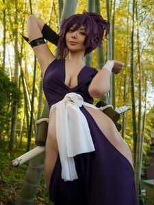 Yuzuriha cosplay - Vinnegal