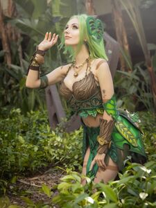 Rolyatistaylor cosplay albums