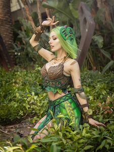 Rolyatistaylor cosplay albums