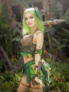 Rolyatistaylor cosplay albums