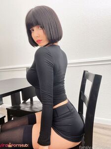 Susu aka Swimsuit Succubus New Mini Skirt And Cleavage Set fansly album leak