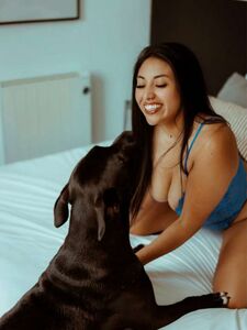 Cristina.lucero Aka Cristinadogtrainerrr Nude Boobs Seethrough And Pussy Onlyfans Leaks