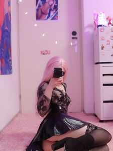 Bunny Alina Kim photo shoot onlyfans leaks