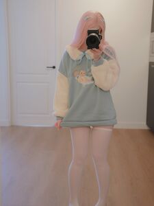 Bunny Alina Kim photo shoot onlyfans leaks